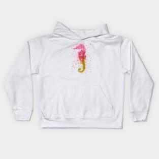 Sea horse Kids Hoodie